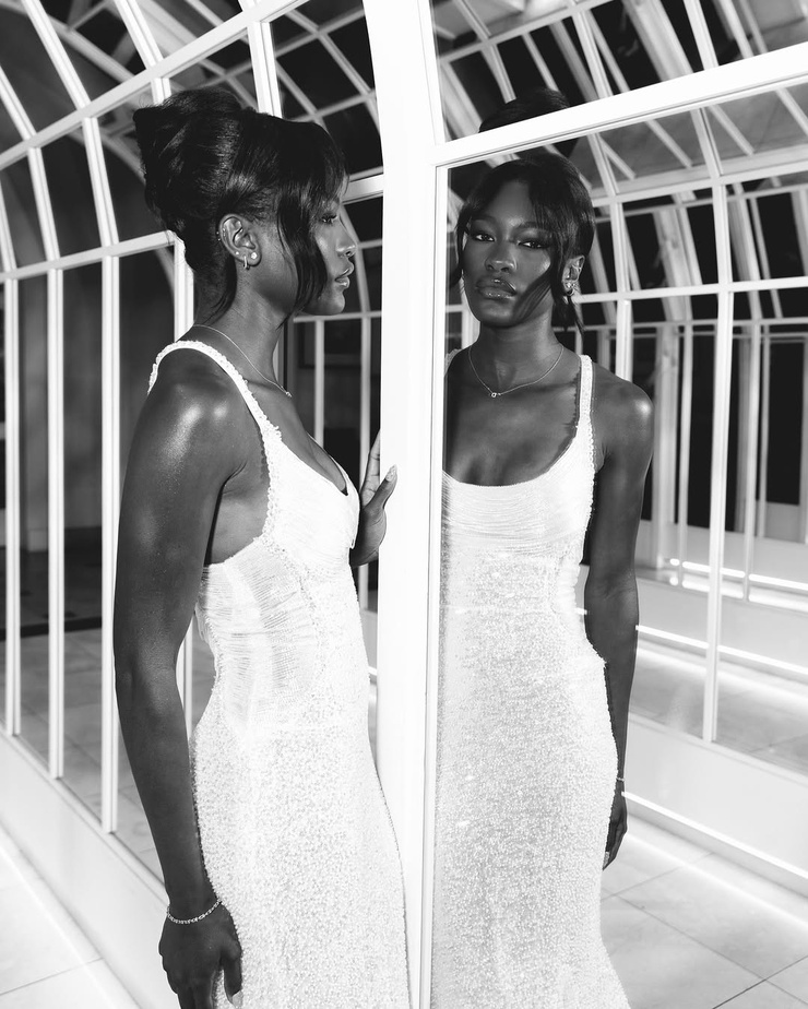 Demi Singleton