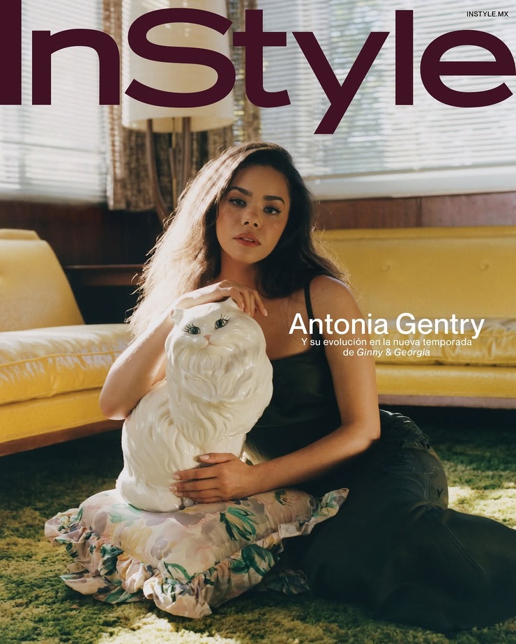 Antonia Gentry