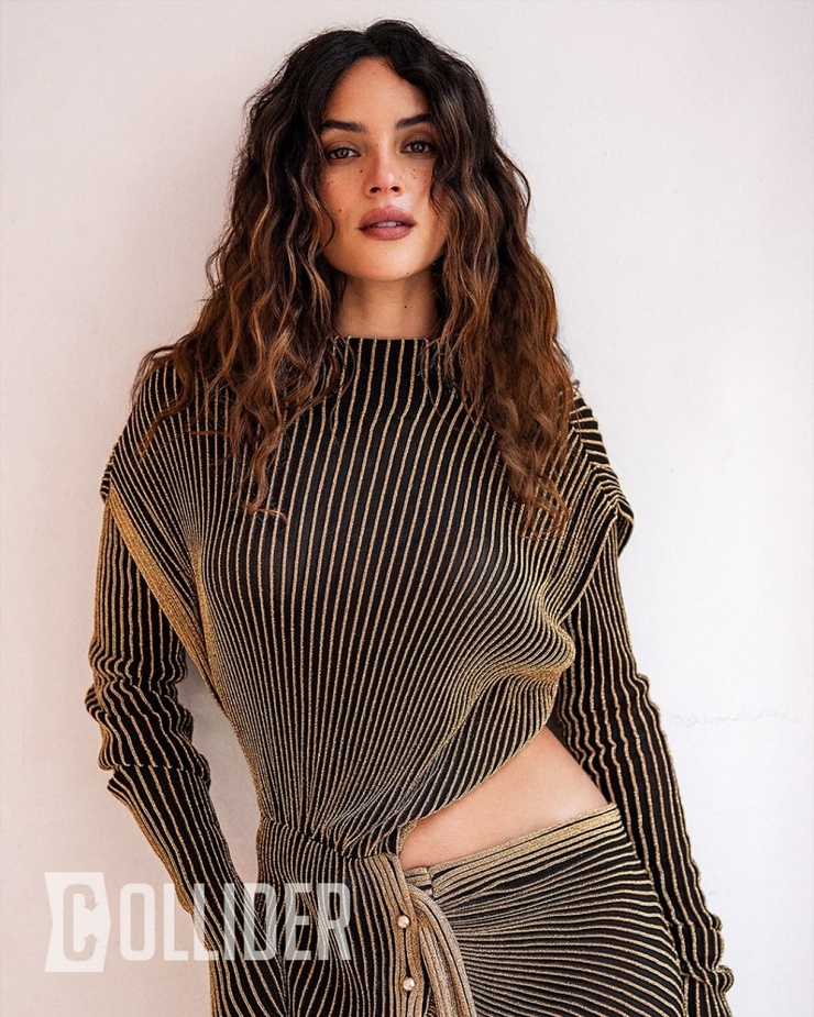 Adria Arjona Adria Arjona