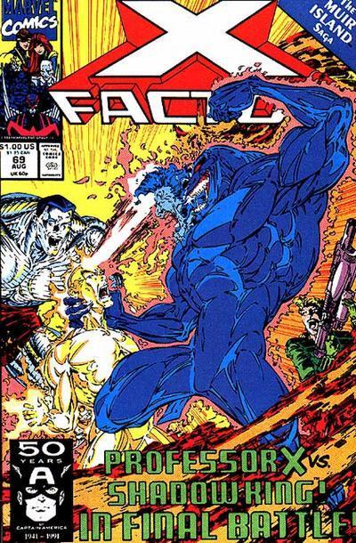 X-Factor #69