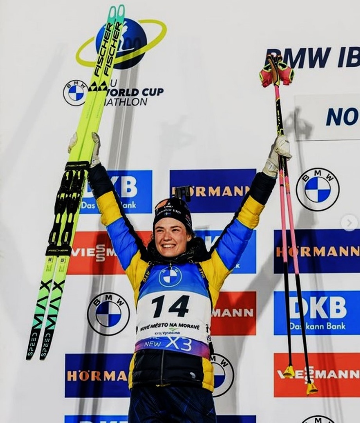 Hanna Öberg