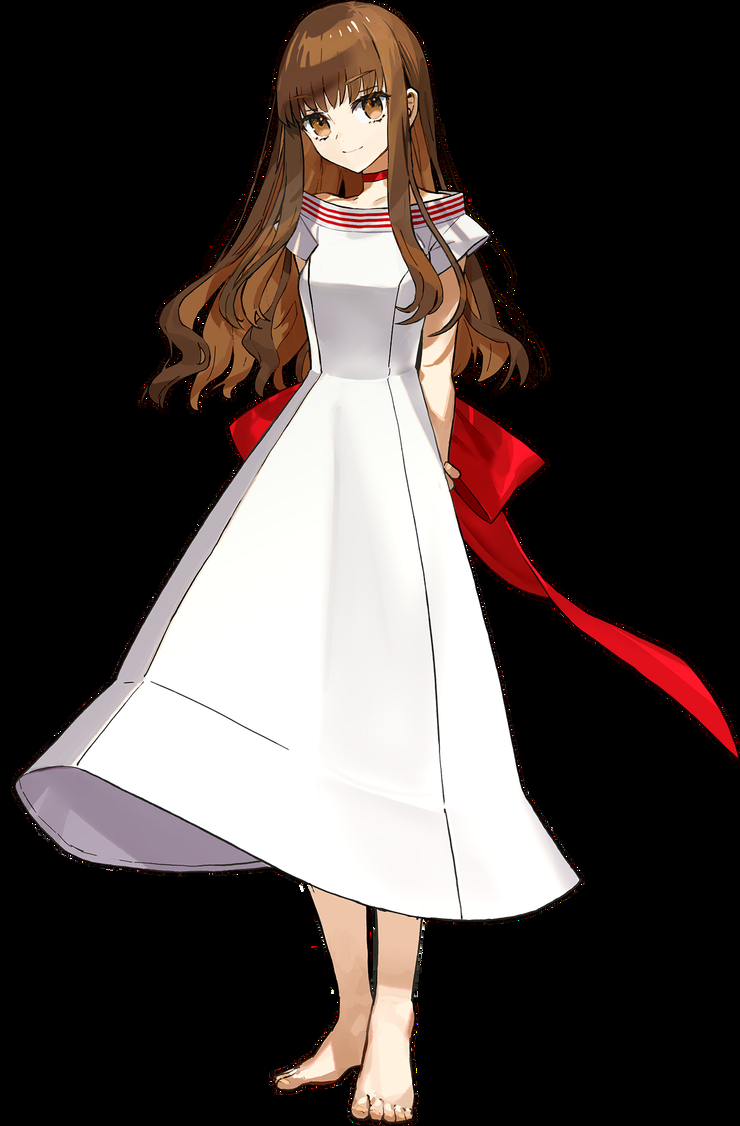 Hakuno Kishinami (Female)