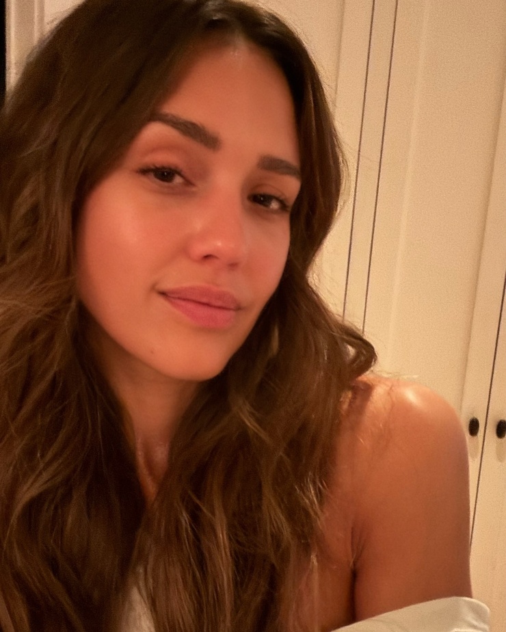Jessica Alba