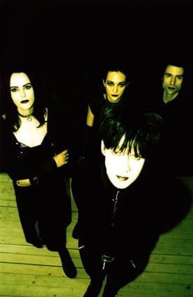 Clan Of Xymox