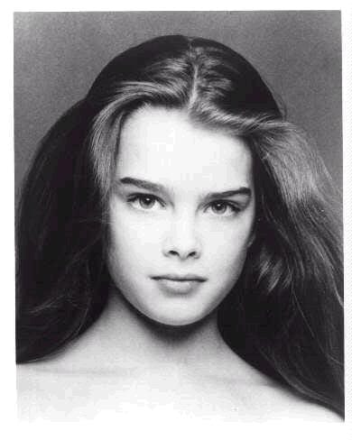 Brooke Shields image