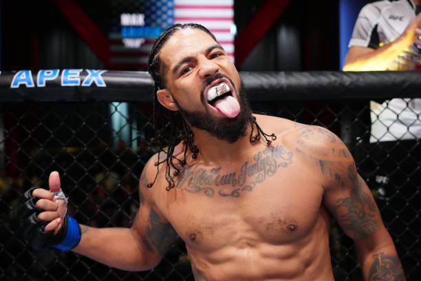 Max Griffin