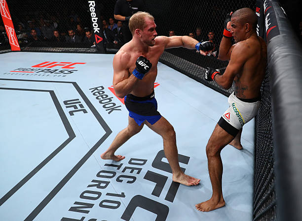 Sergio Moraes