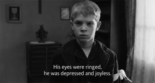 The White Ribbon (2009)