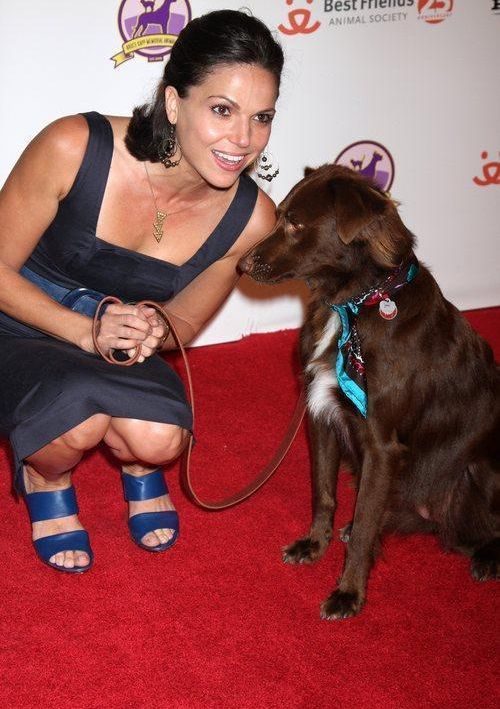 Lana Parrilla Lana Parrilla