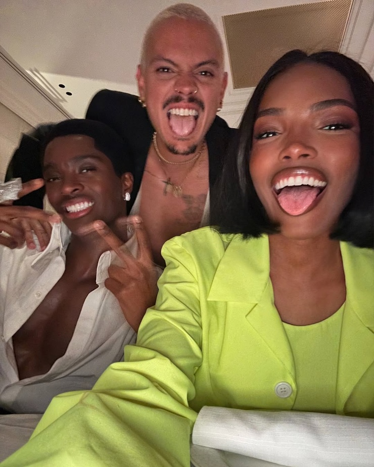 Ryan Destiny