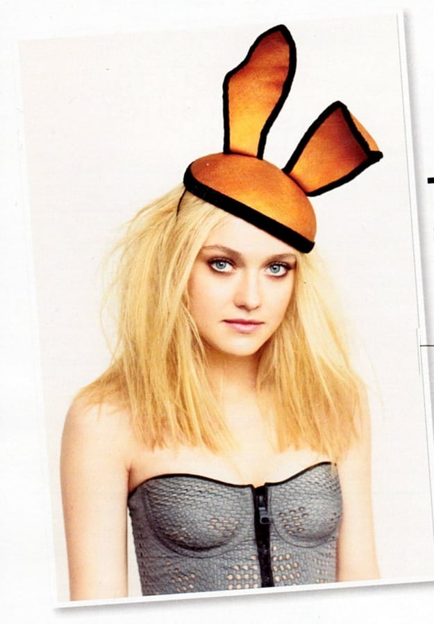 Dakota Fanning Dakota Fanning