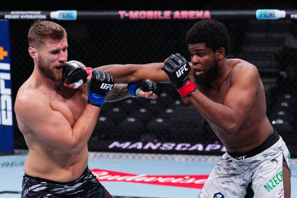 Kennedy Nzechukwu