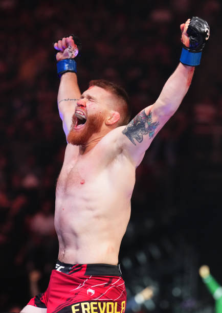 Matt Frevola