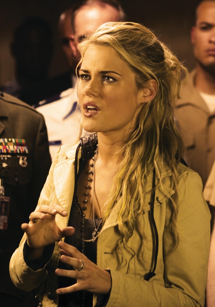 Rachael Taylor