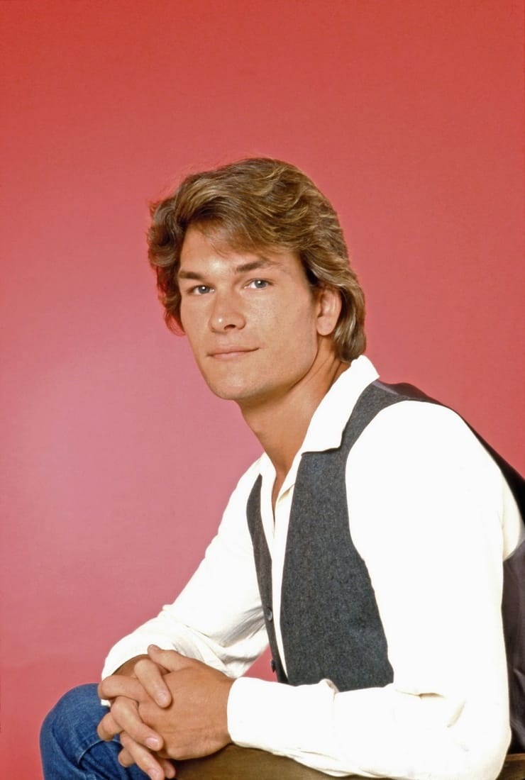 Patrick Swayze Patrick Swayze
