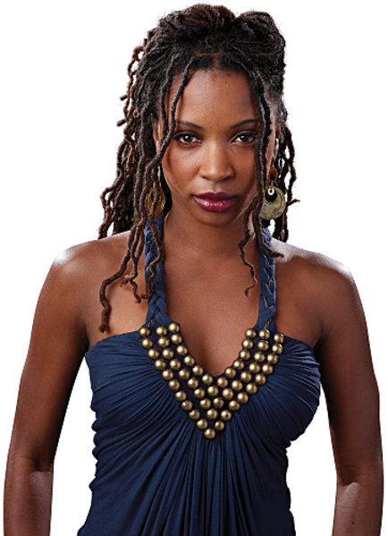 Shanola Hampton Shanola Hampton