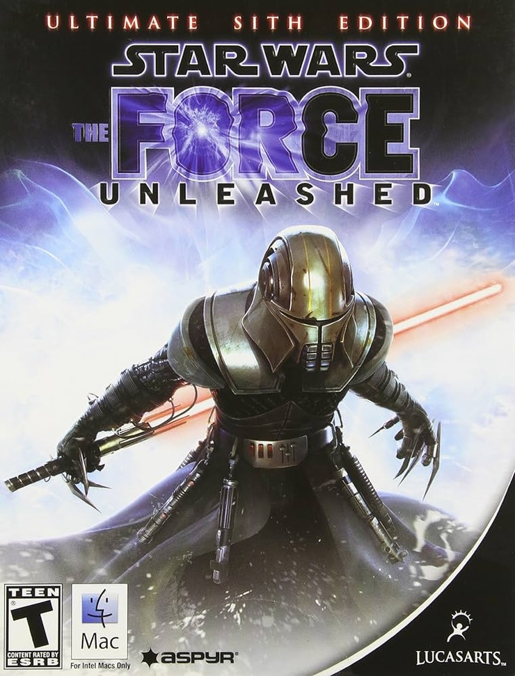 Star Wars Force Unleashed Ultimate Sith Edition