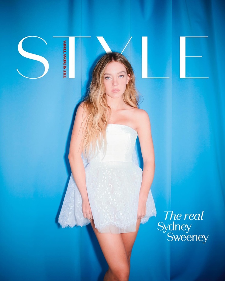 Sydney Sweeney