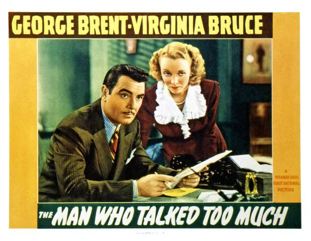 The Man Who Talked Too Much