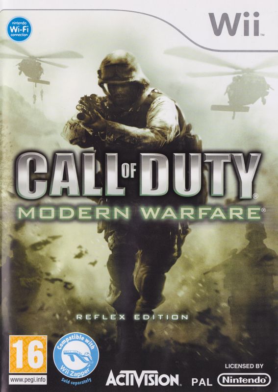Call of Duty: Modern Warfare - Reflex Edition