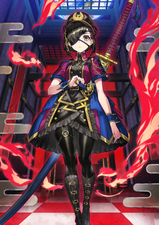 Avenger (Mysterious Ranmaru X)