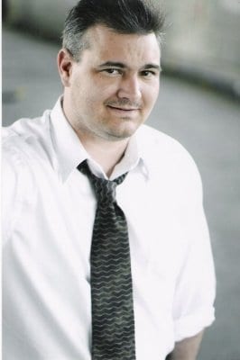 Michael Patrick McGill