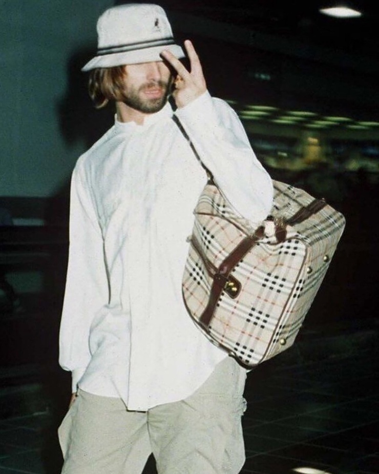 Liam Gallagher