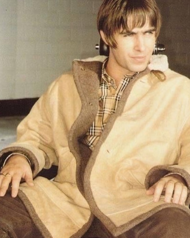 Liam Gallagher