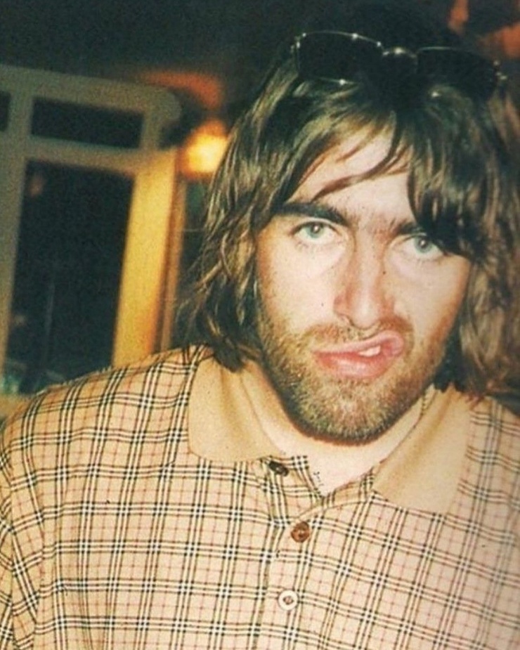 Liam Gallagher