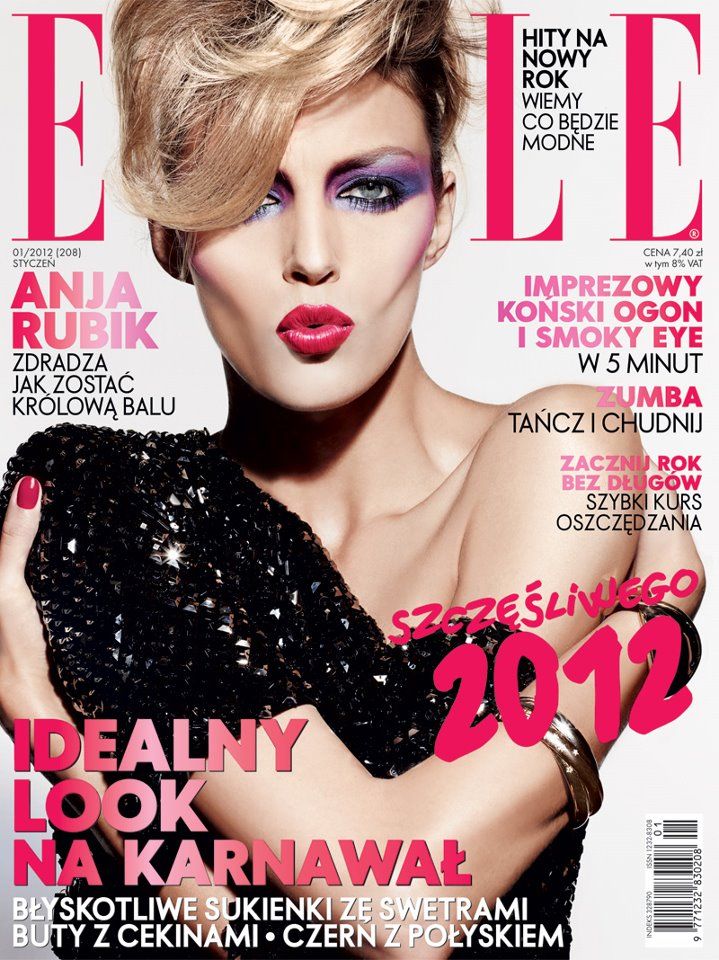 Anja Rubik Anja Rubik