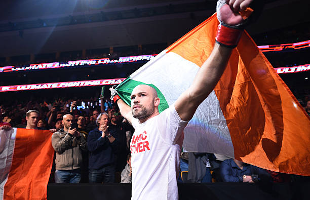 Cathal Pendred