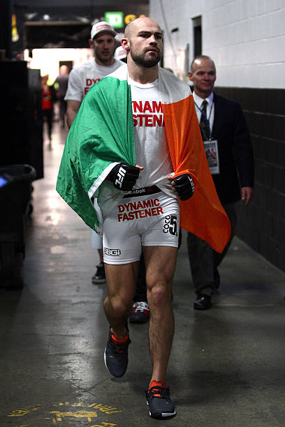 Cathal Pendred