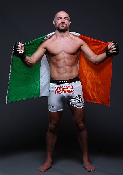 Cathal Pendred