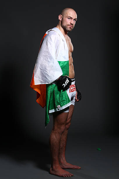 Cathal Pendred