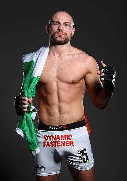 Cathal Pendred