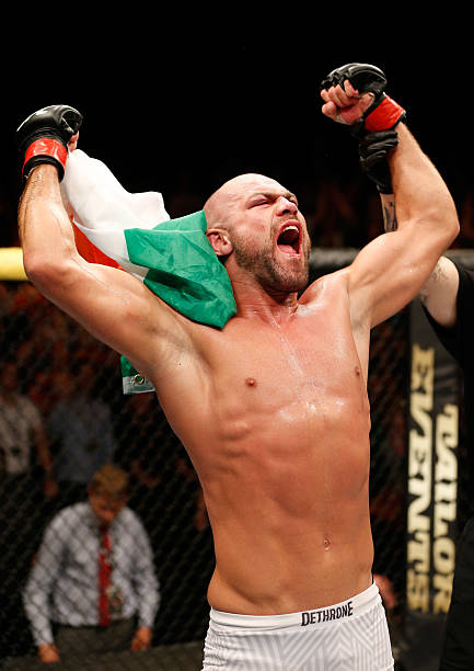 Cathal Pendred