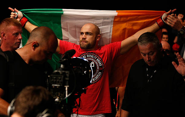 Cathal Pendred