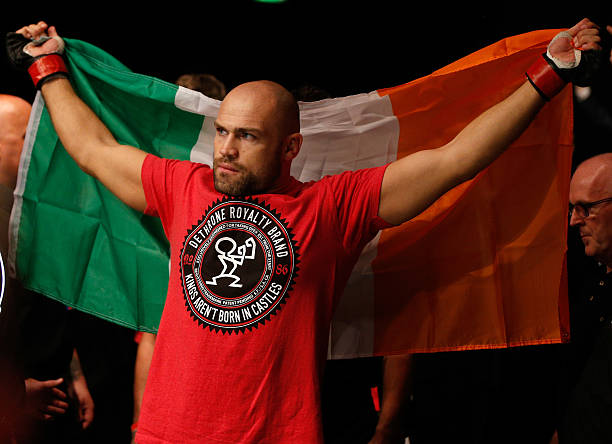 Cathal Pendred