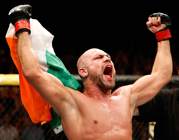 Cathal Pendred
