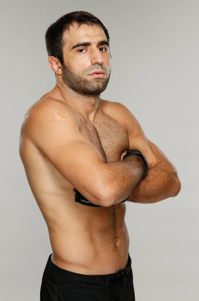 Omari Akhmedov
