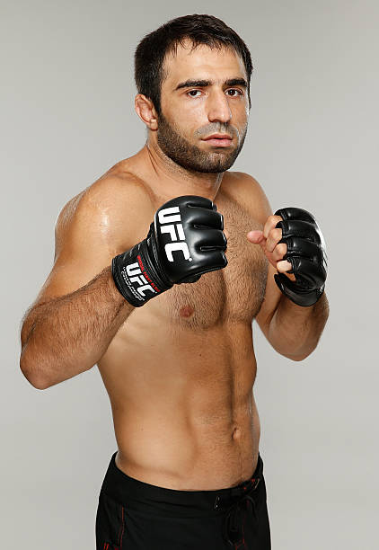Omari Akhmedov