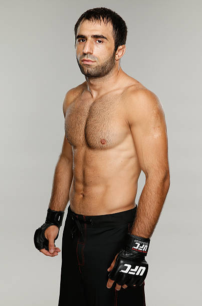 Omari Akhmedov