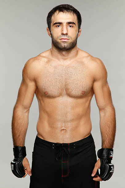 Omari Akhmedov