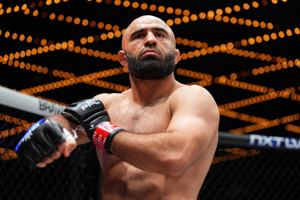 Omari Akhmedov