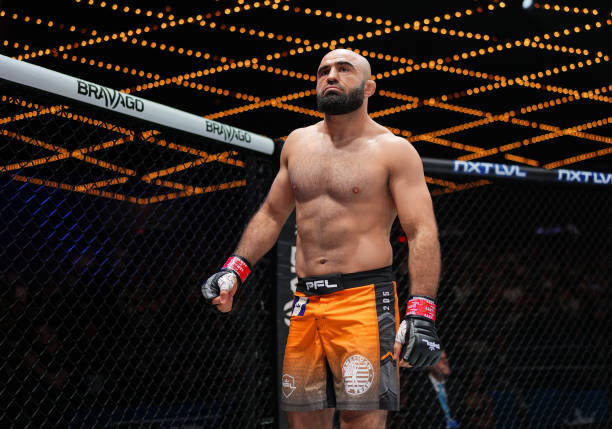 Omari Akhmedov