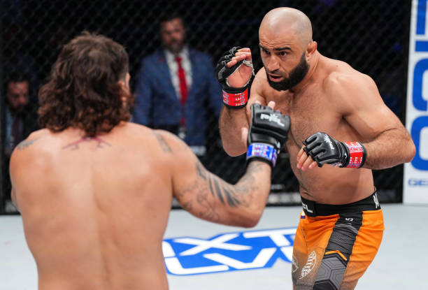 Omari Akhmedov