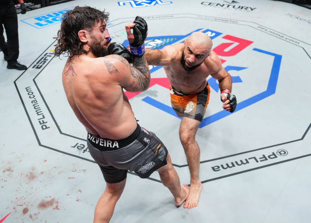 Omari Akhmedov
