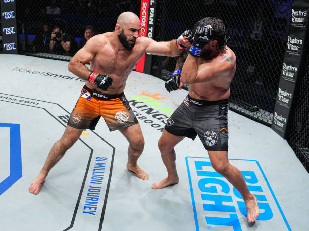 Omari Akhmedov