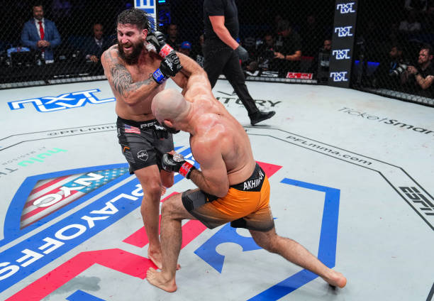 Omari Akhmedov