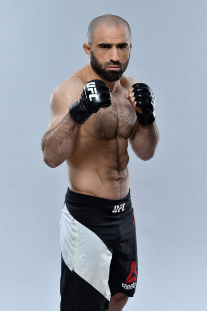 Omari Akhmedov